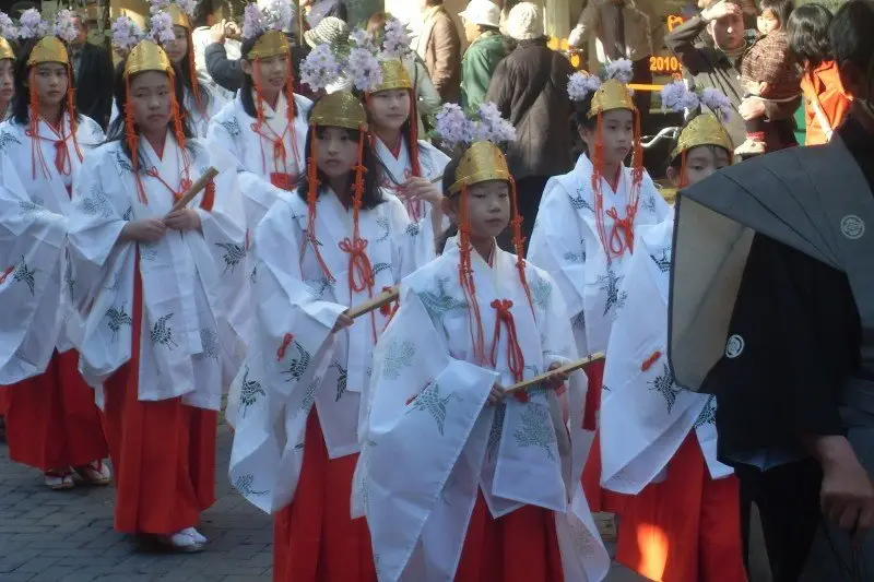 Takayama Matsuri: Eines der berühmtesten Feste Japans