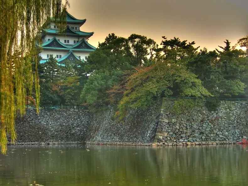 CASTELO DE OSAKA