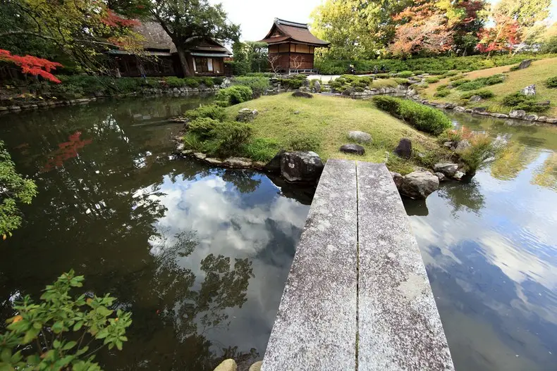 Descubre Nara: la ciudad de los ciervos Vista de la ciudad de Nara
