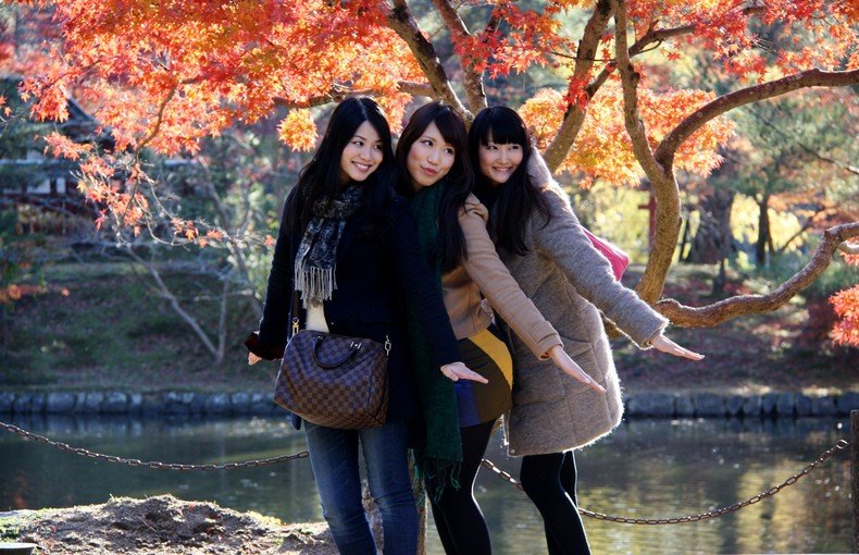 Como ser feliz no Japão ou em qualquer lugar