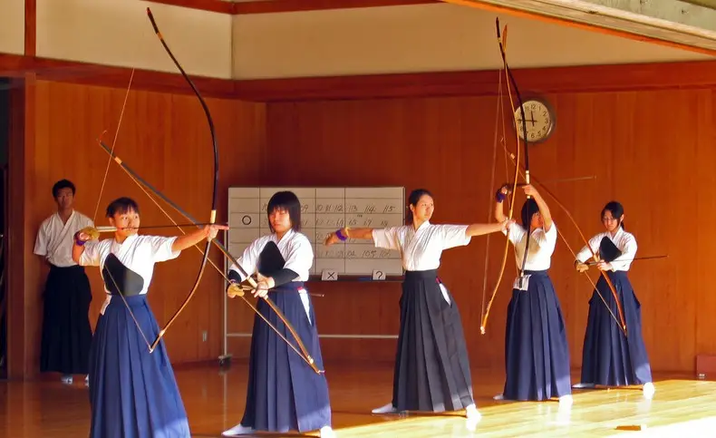 As 10 Artes marciais japonesas + Lista