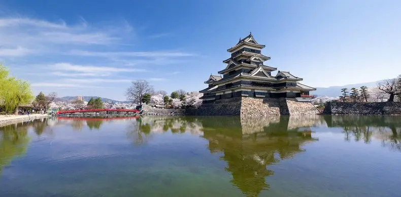 CASTELO DE MATSUMOTO