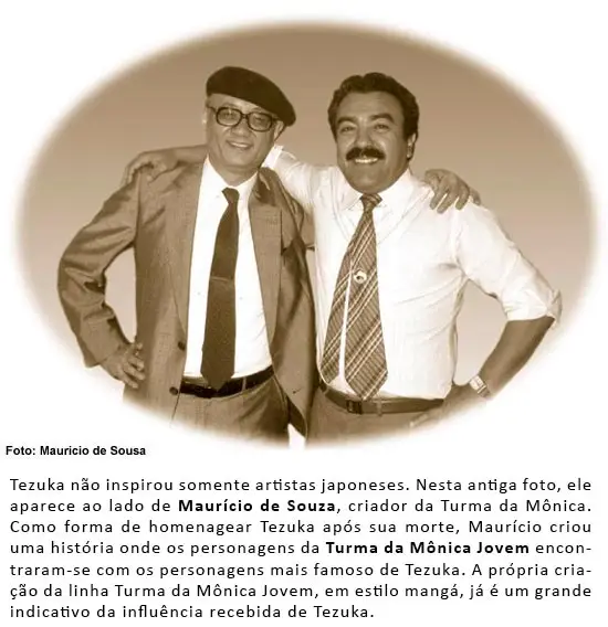 Osamu Tezuka - O Deus do Mangá