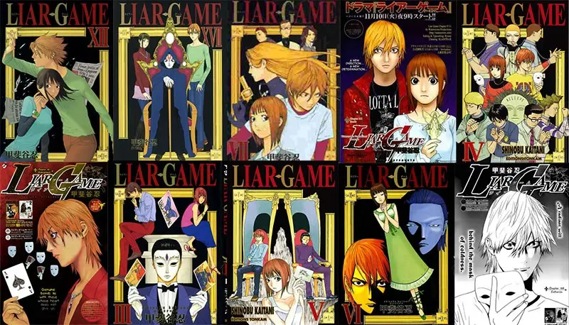 Recomendación y Análisis - Liar Game