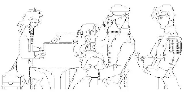 Editor de ASCII Art