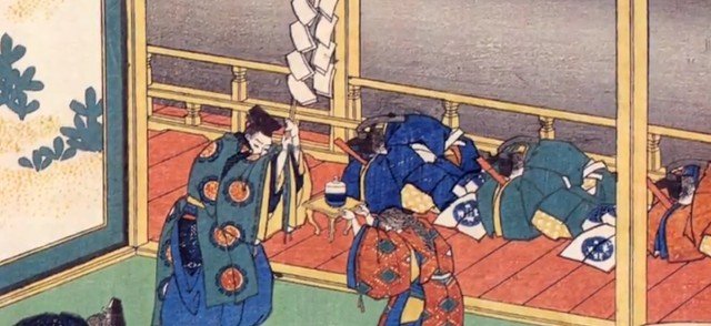 Shinoukoushou - As 4 classes do período Edo