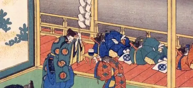 Shinoukoushou - Kelas-kelas dari periode Edo