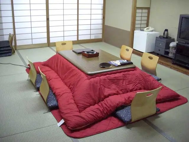 kotatsu
