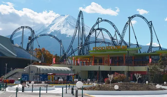 Os 10 melhores parques do Japão Os 10 melhores parques do Japão