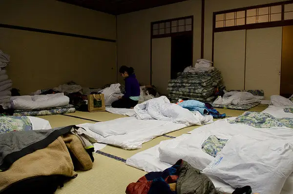 Futon - Os japoneses dormem no chão? Futon - Os japoneses dormem no chão?