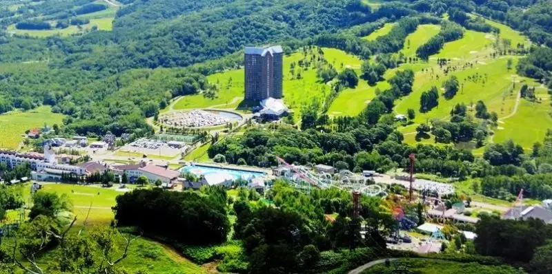 Os 10 melhores parques do Japão Os 10 melhores parques do Japão