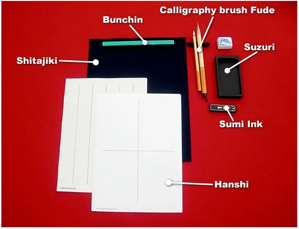 Shodo – A arte da caligrafia japonesa Shodo - A arte da caligrafia japonesa