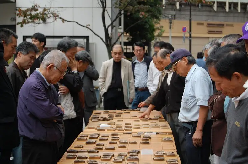 Shogi: Como Jogar Xadrez Japonês