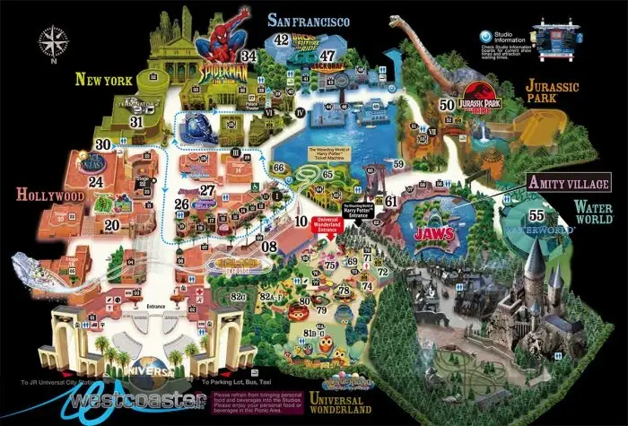 Universal Studios Japan Universal Studios Japan
