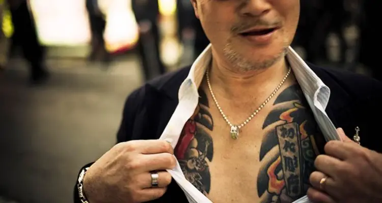 Yakuza - Tudo sobre a máfia japonesa Yakuza - Tudo sobre a máfia japonesa
