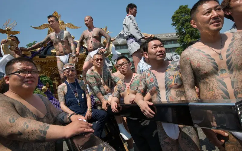 Yakuza - Tudo sobre a máfia japonesa Yakuza - Tudo sobre a máfia japonesa