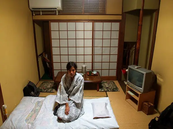Futon - Os japoneses dormem no chão? Futon - Os japoneses dormem no chão?