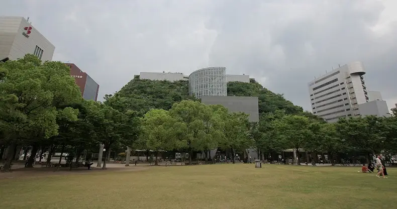 สวนและสวนสาธารณะที่ดีที่สุดทั่วญี่ปุ่น