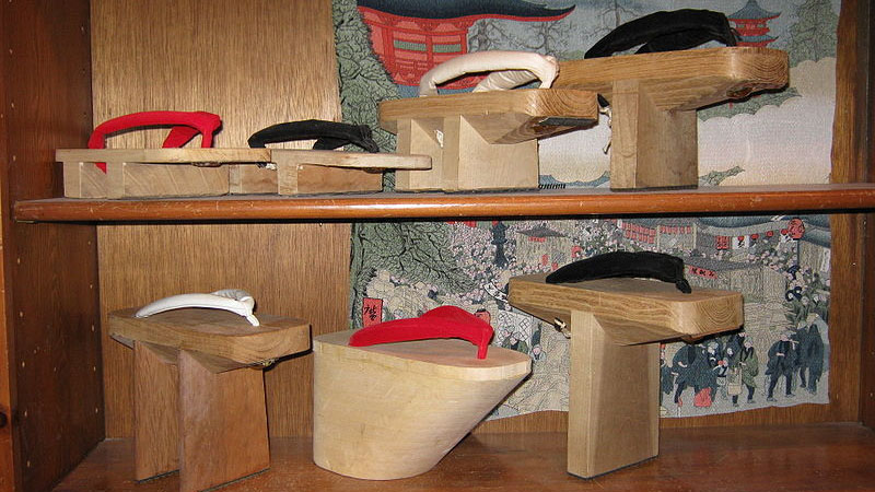 10 traditional Japanese shoes | Suki Desu