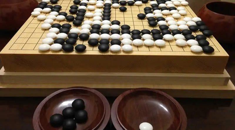 Go – Jogos tradicionais japonês Go – Jogos tradicionais japonês
