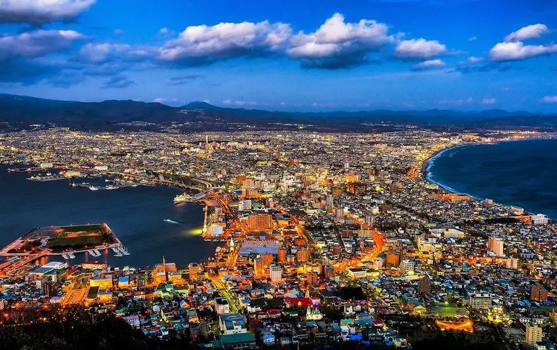 Guia Hokkaido - Sapporo, Hakodate e Otaru e Asahikawa