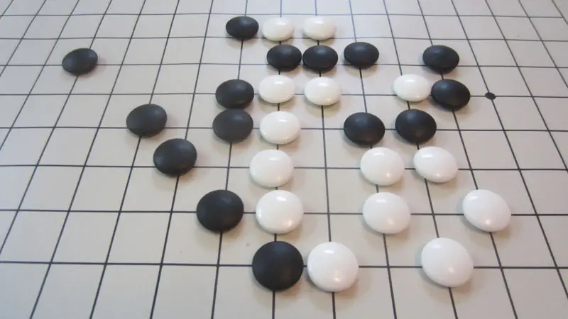 renju - Go – Jogos tradicionais japonês
