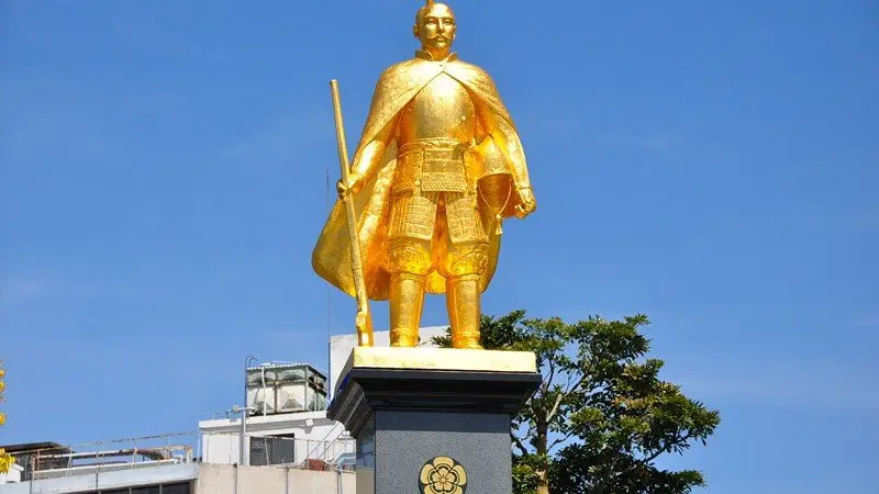 오다 노부나가에서 영감을 받은 작품