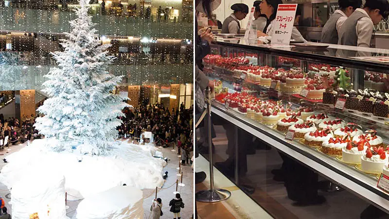 Natal no Japão – Como os Japoneses comemoram o Kurisumasu?