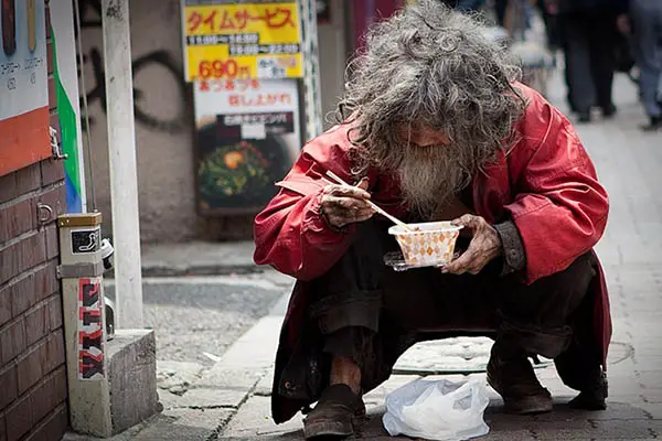 30 Social Problems in Japan