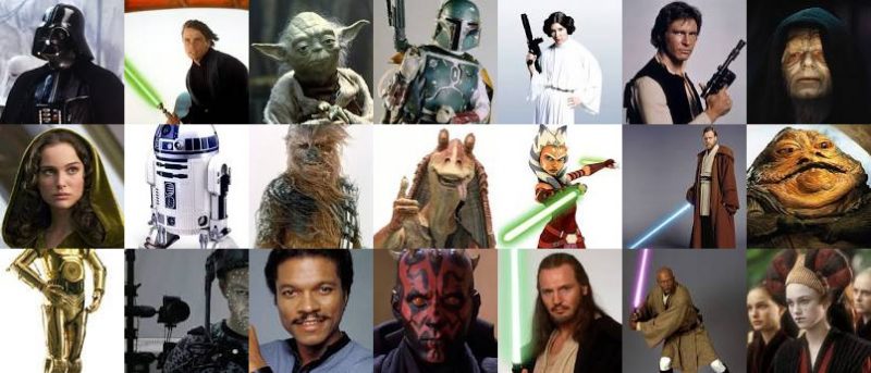 Referências japonesas em Star Wars