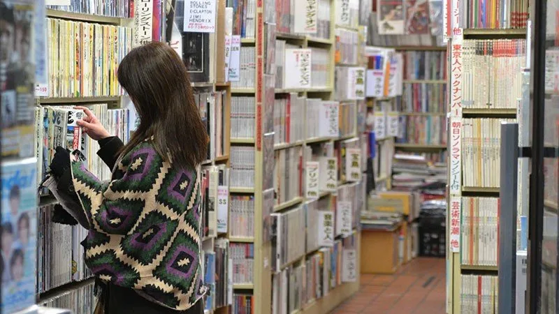 Os melhores livros para aprender japonês em inglês