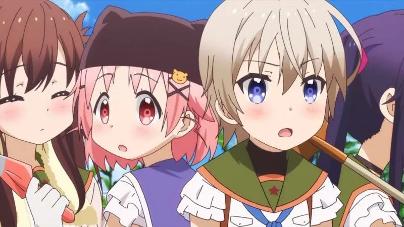 Lista de Animes de Zumbis + Faz sucesso no Japão? Lista de Animes de Zumbis + Faz sucesso no Japão?