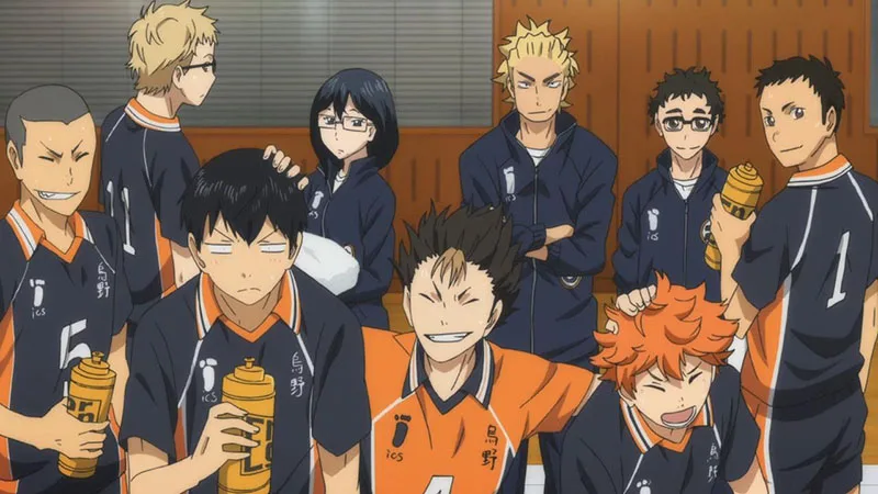 Haikyuu? Conheça os melhores Animes de Volei