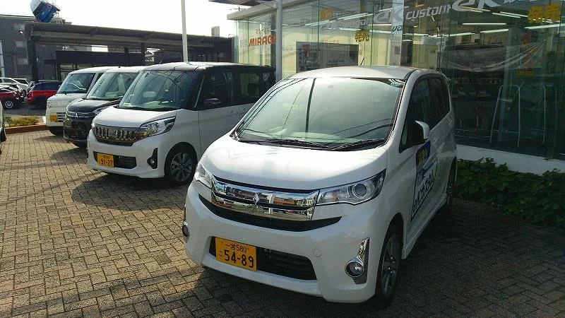 Kei Jidousha - Os mini carros com motor 0.6