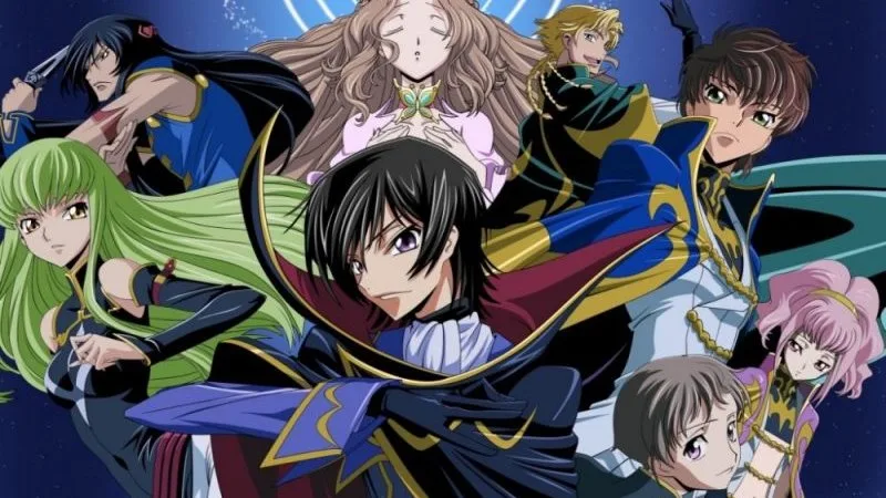 Lista de Animes de Ficção Científica Sci-Fi