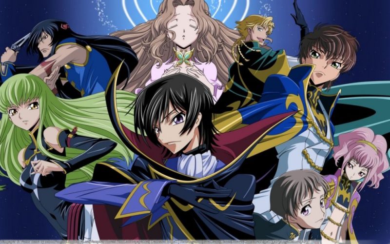Code Geass Univers de Code Geass et figure stratégique de Lelouch