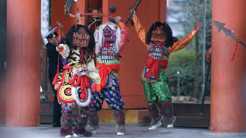 Curiosities About Setsubun in Japan