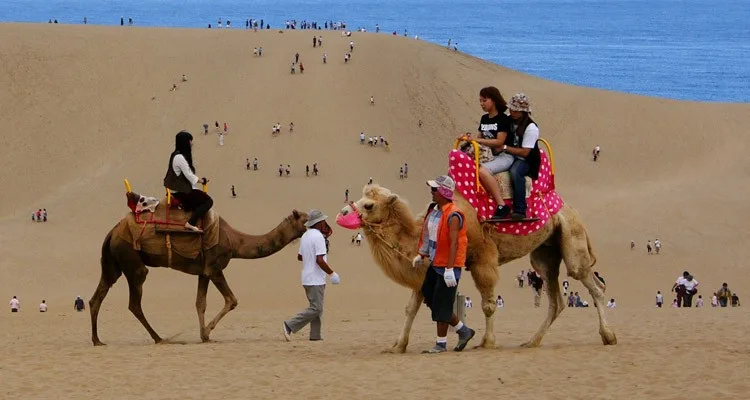 As melhores praias do Japão para visitar no verão As melhores praias do Japão