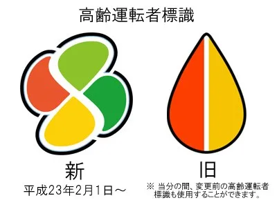 Adesivos especiais usados em veículos no Japão Adesivos especiais usados em veículos no Japão