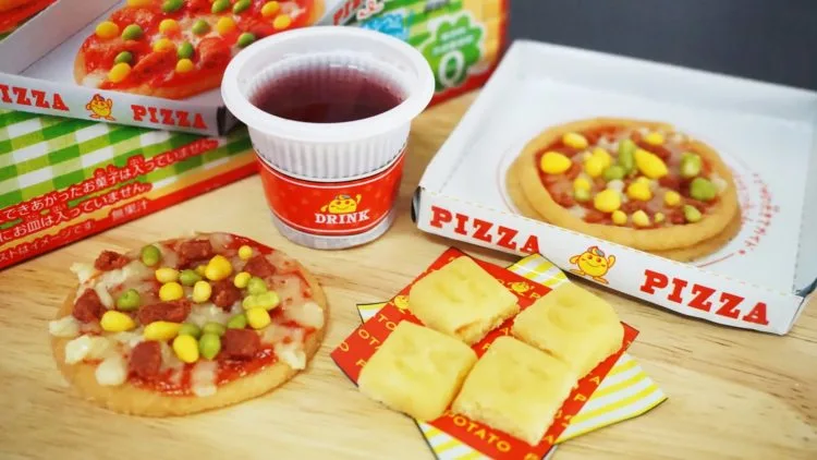 Popin Cookin! - Making savory sweets? Popin Cookin