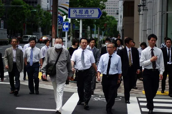 Karoshi - 일본의 과로사 Karoshi - 일본의 과로사