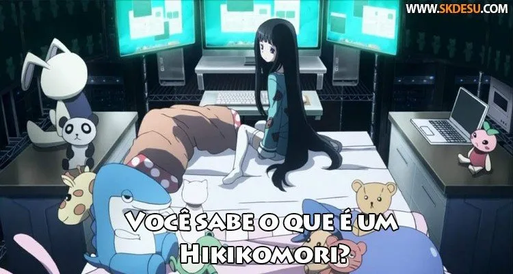 คุณรู้จัก Hikikomori หรือ NEET หรือไม่?