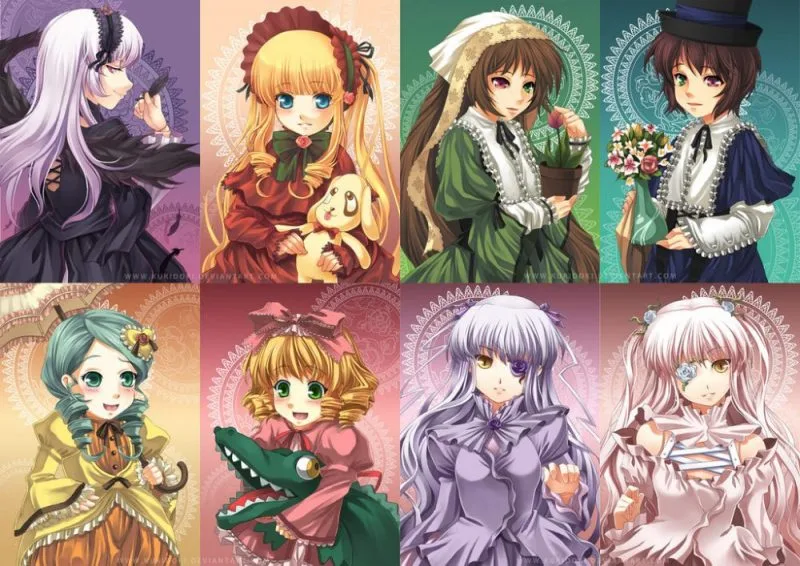 Você sabe o que significa lolita, loli ou lolicon? Lolita - Conhecendo as loli e seu estilo