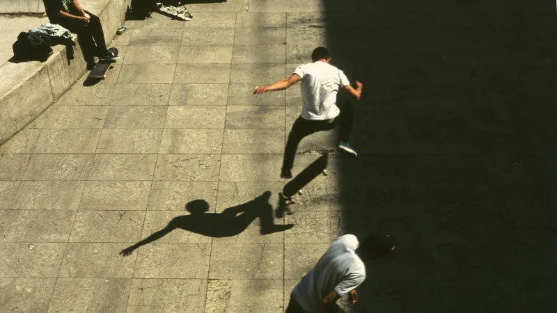 Skate no Japão