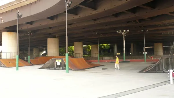 Skate no Japão
