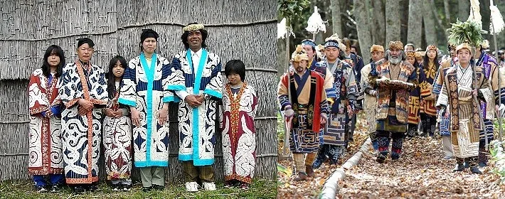 Tribo ainu – Uma civilização desconhecida