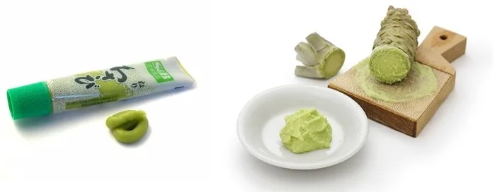 Wasabi - Raiz Forte wasabi1