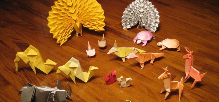 Origami : l'art japonais du pliage de papier