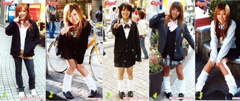 Guia de Estilos do Japão - Visual Kei, Decora, Harajuku Estilos Japoneses - Harajuku - Lolita - Visual Kei- Decora - Gyaru - Fairy Kei- Cult Party Kei- Seifuku Kei- Dolly Kei- Mori Girl- Otome Kei- Shironuri Fashion