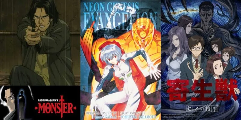 Gêneros e tipos de anime - Lista completa com recomendações